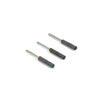 Oregon 31398 7/32" Sharpening Stones, 3 Count