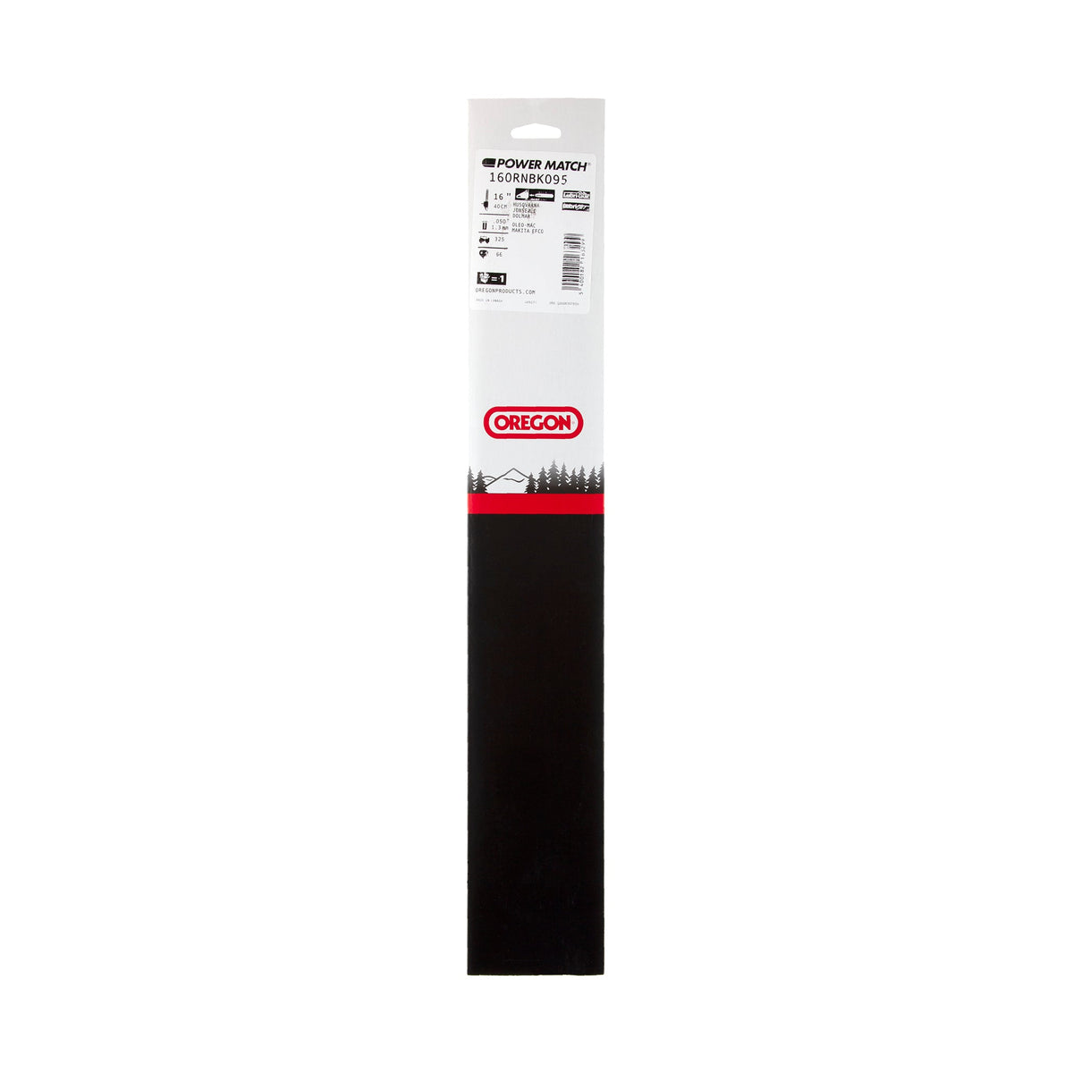 Oregon 160RNBK095 16" PowerCut Guide Bar