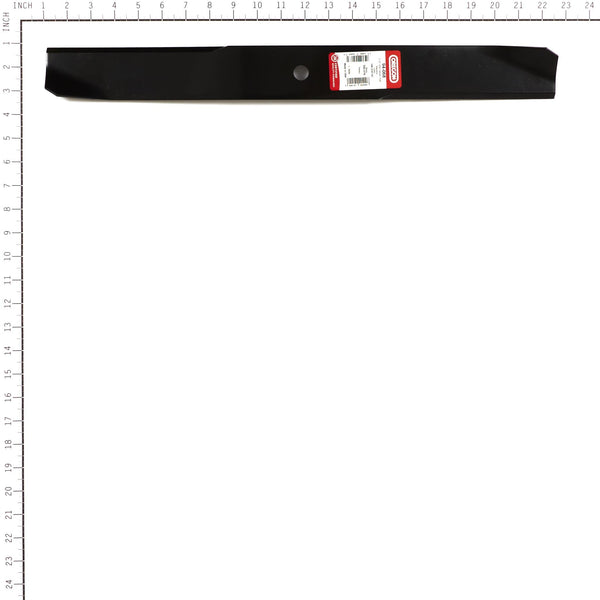 Oregon 94-068 Mower Blade, 21-9/16" Compatible w/ Toro 106-2247-03