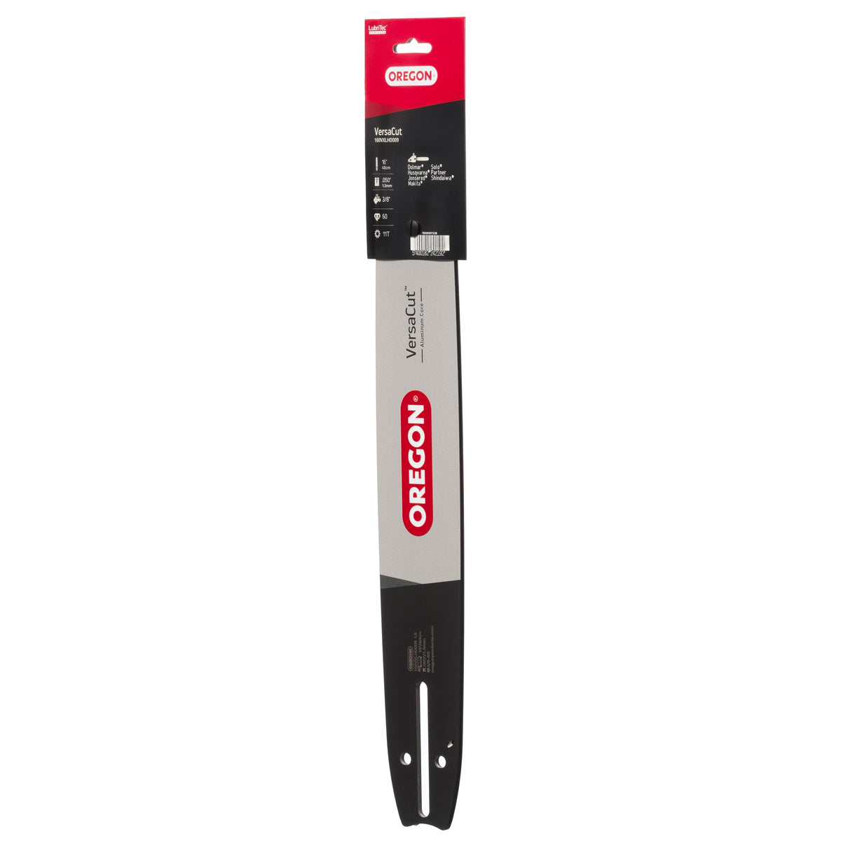 Oregon 160VXLHD009 16" VersaCut Guide Bar, 3/8"