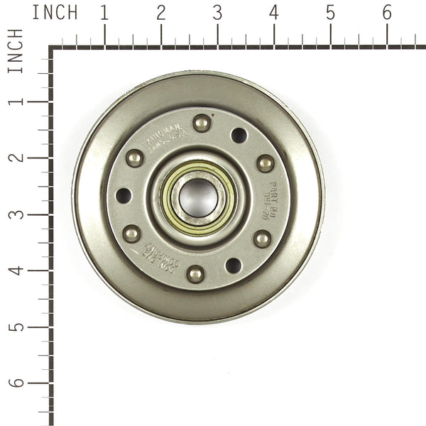 Oregon 78-010 V Idler Pulley Compatible with Dixie Chopper