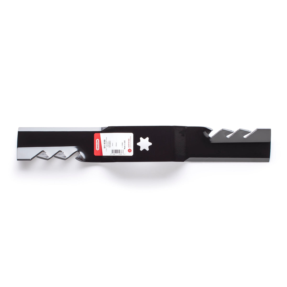 Oregon 91-938 Gator G3 Mower Blade, 17-7/8" Compatible w/ Cub Cadet