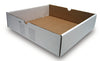 Oregon F00-232 25Pc Cardboard Parts Box, 12" X 12"