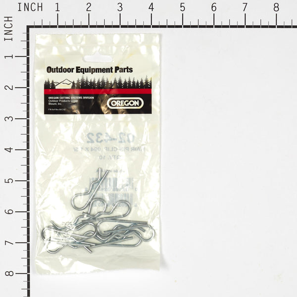 Oregon 02-432 Hair Pin Clip
