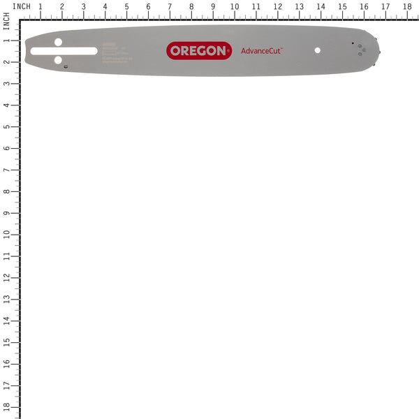 Oregon 140SXEA095 14" Advancecut Guide Bar, 91 Series