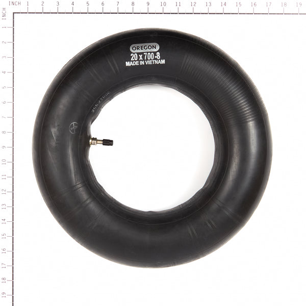 Oregon 71-409 INNERTUBE,20X700-8 STRAIGHT VA