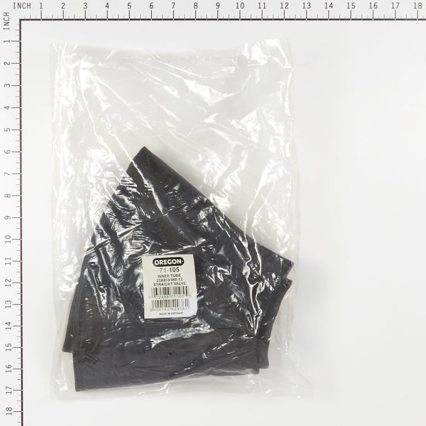 Oregon 71-105 INNERTUBE,23X850/950-12 STRAIG