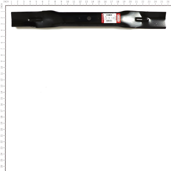 Oregon 91-918 Mower Blade, 25" Compatible with Walker