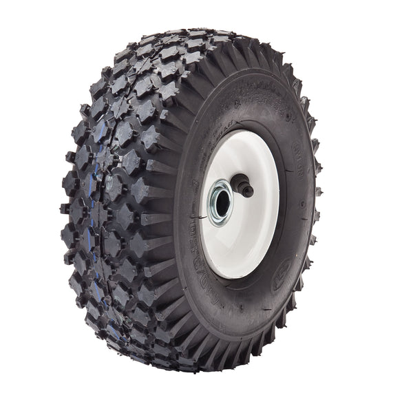 Oregon 72-728 WHEEL Assembly 410/350-4 SNAPPER