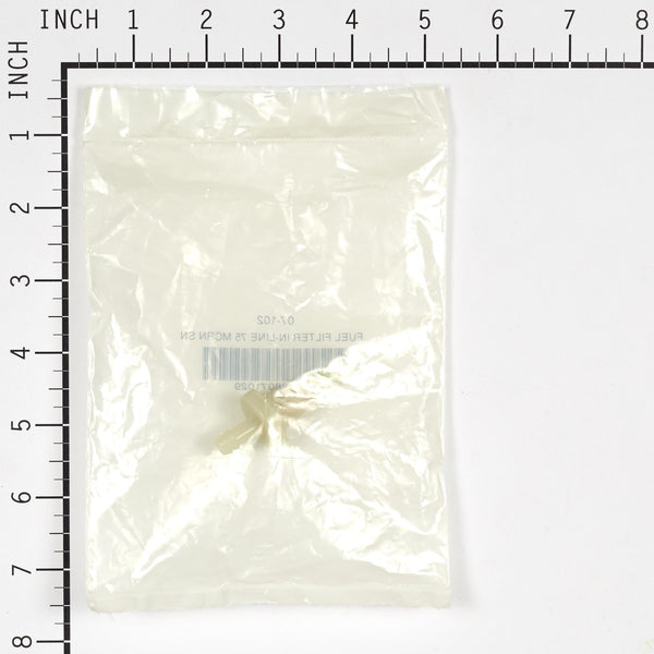 Oregon 07-102 In-Line Fuel Filter