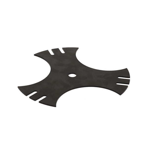Oregon 40-009 Edger Blade, 9" X 5/8" 3-Tooth
