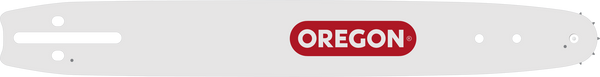 Oregon 120SDEA095 12" Single Rivet Guide Bar, 91 Series