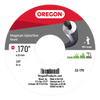 Oregon 22-170 GATORLINE,MAGNUM ROUND .170 3L