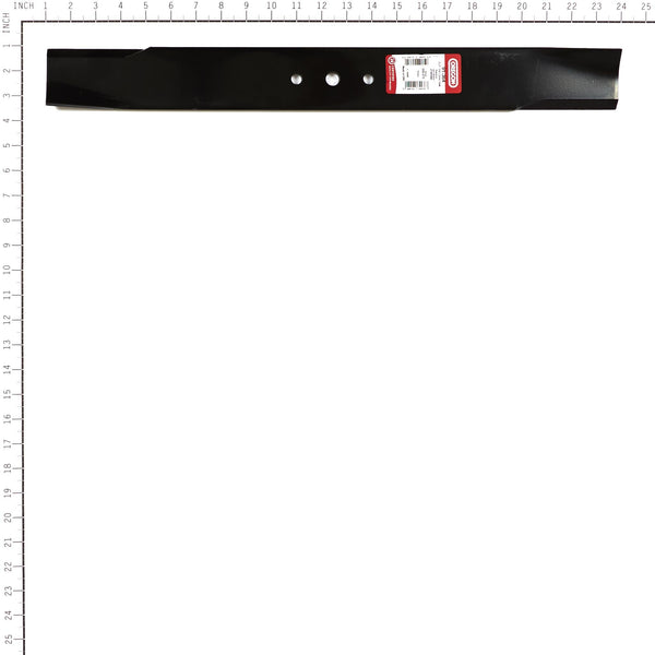 Oregon 91-364 Mower Blade, 23" Compatible with Jacobsen RHC