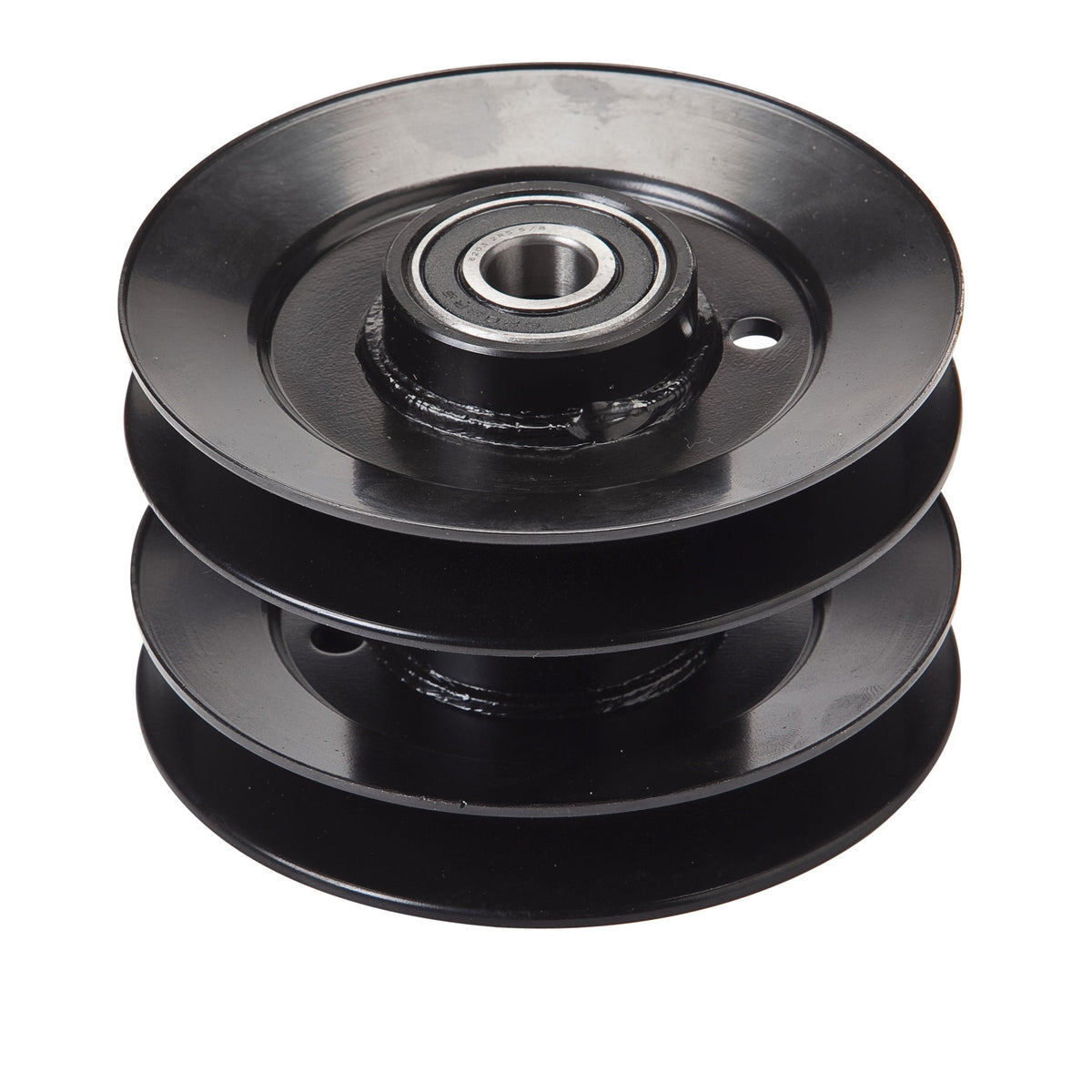 Oregon 44-103 Pulley DRIVE DOUBLE W/ BRGS MT