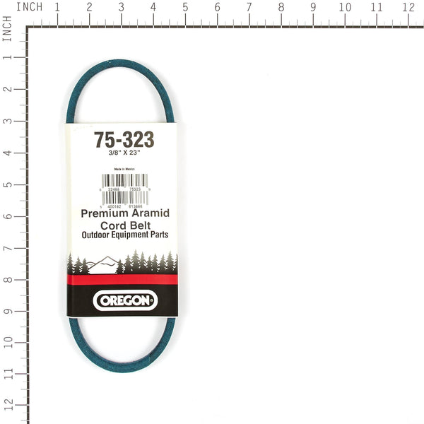 Oregon 75-323 Premium Wrapped Belt