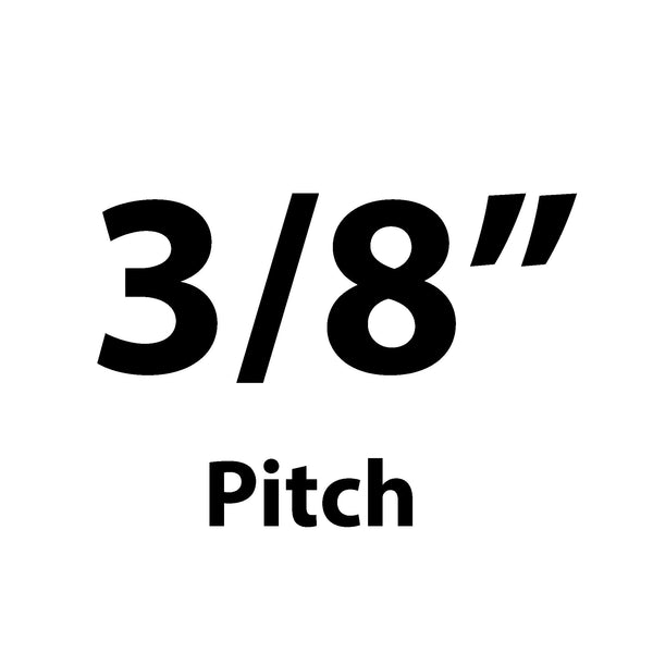 Oregon 72EXL072G POWERCUT SAW CHAIN, 3/8[115]