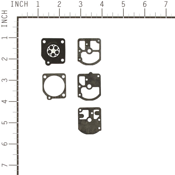 Oregon 49-282 Carburetor Overhaul Kit
