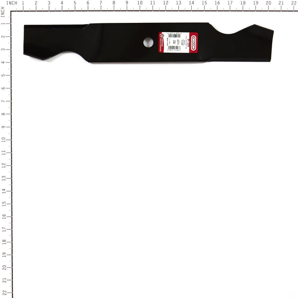 Oregon 91-329 Mower Blade, 19-3/8" Compatible w/ Cub Cadet