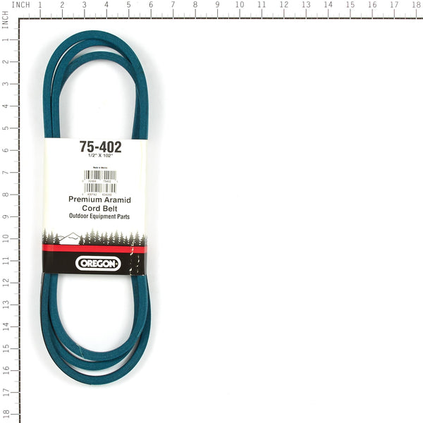 Oregon 75-402 Premium Wrapped Belt