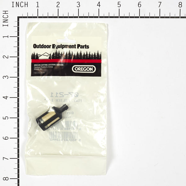 Oregon 07-211 Fuel Filter
