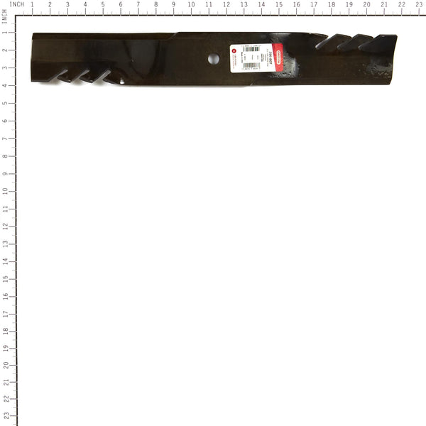 Oregon 396-807 Gator G6 Mower Blade, 20-1/2" Compatible w/ Gravely