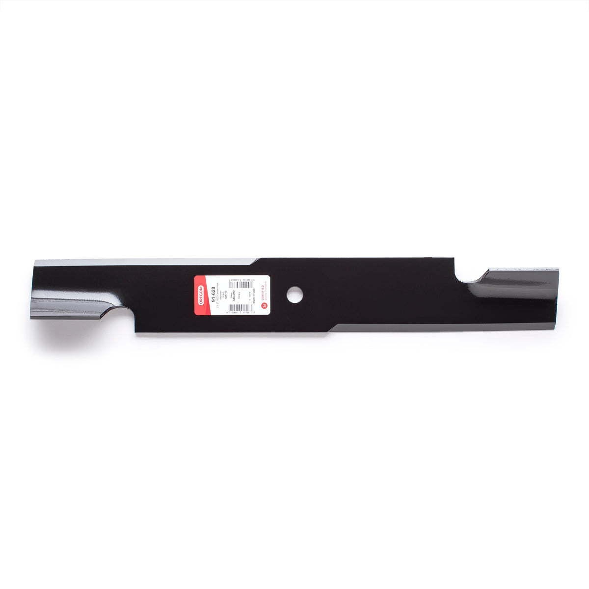 Oregon 91-628 Mower Blade, 21" Super High Lift Compatible w/ Scag