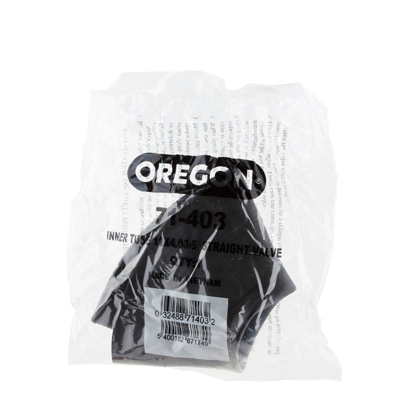 Oregon 71-403 INNERTUBE 11X400-5 STRAIGHT VA