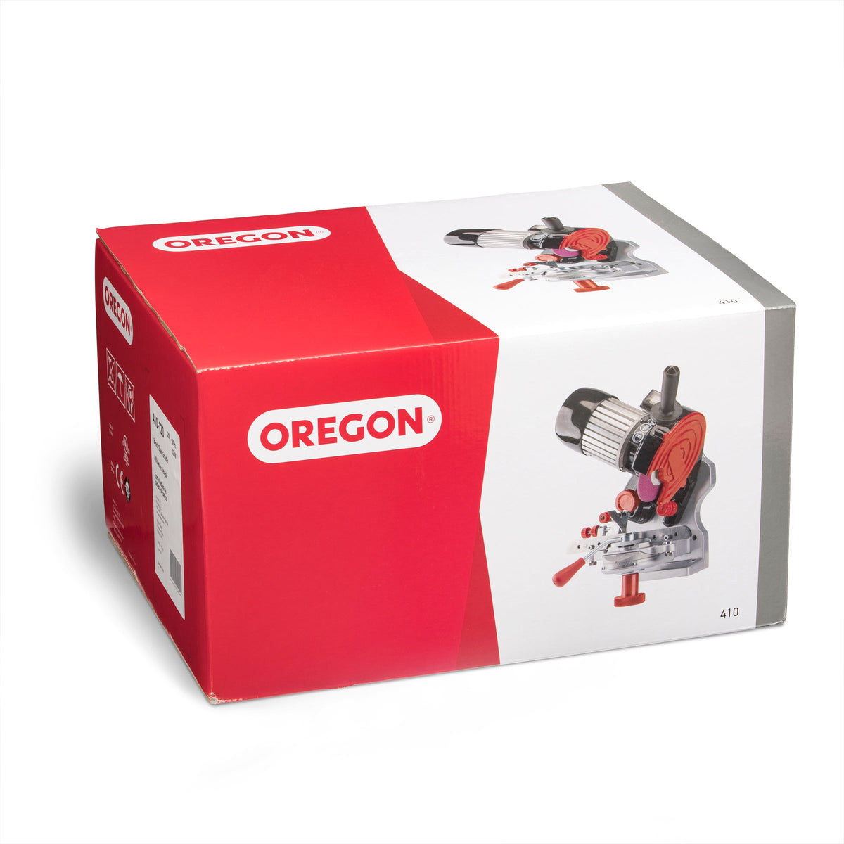 Oregon 410-120 Standard 120V Bench Grinder