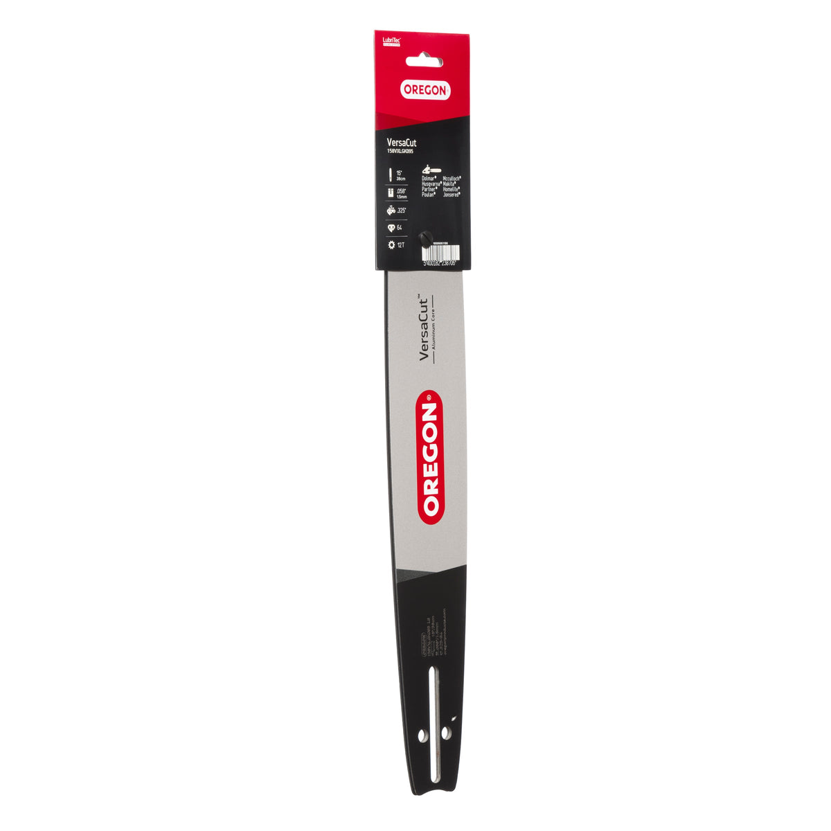 Oregon 158VXLGK095 15" VersaCut Guide Bar .325"