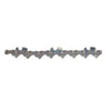 Oregon 75CJ105G PowerCut™ Square Ground Saw Chain, 105 Drive Links
