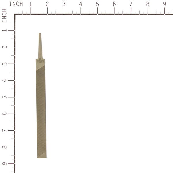Oregon 12211 6" Flat File, 12 Count