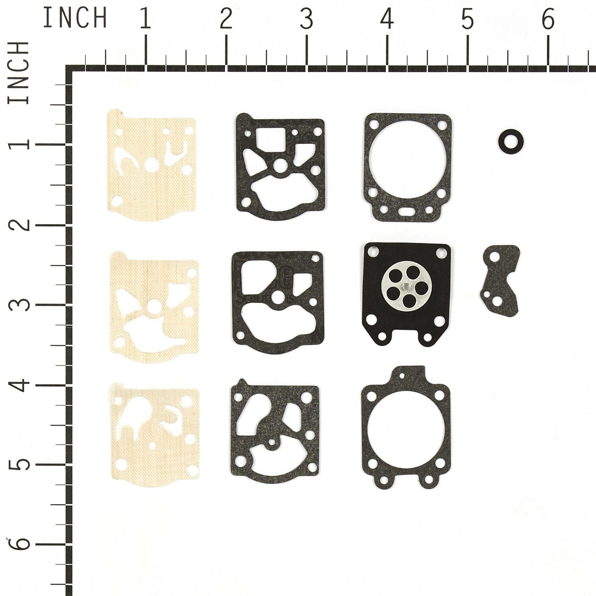 Oregon 49-844 Carburetor Overhaul Kit