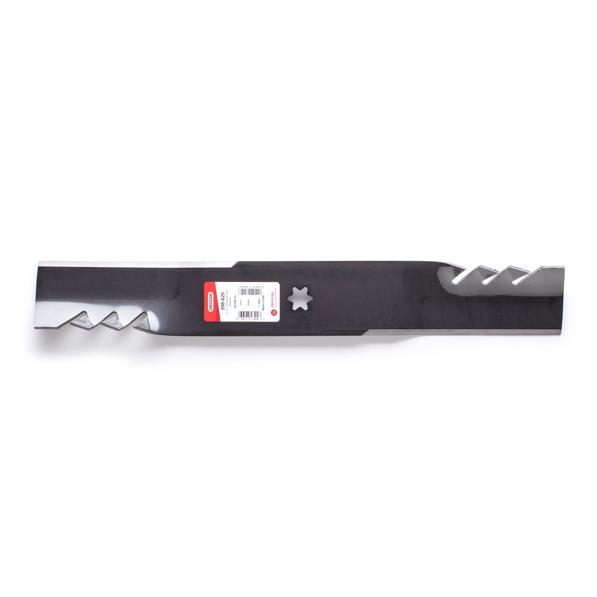 Oregon 598-629 Gator G5 Mower Blade, 21-3/16" Compatible w/ MTD
