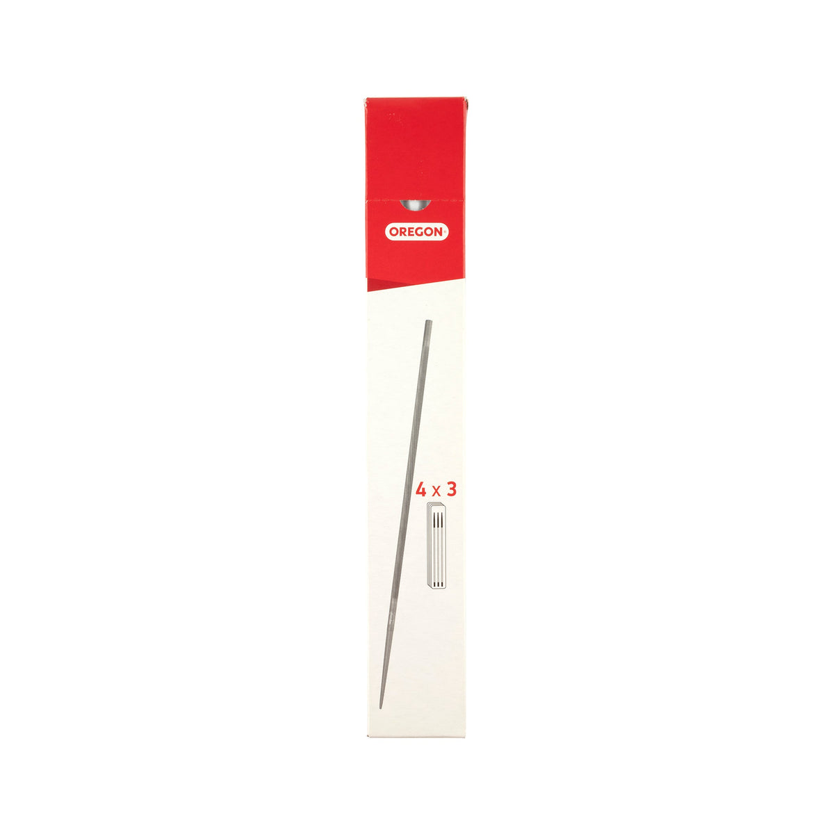 Oregon 70503T ROUND FILE  3/16 4X3 PACK[6]