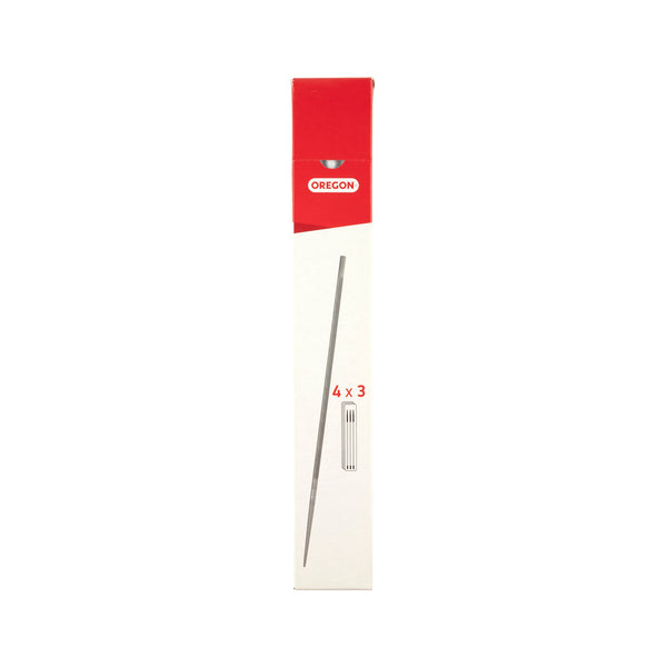 Oregon 70503T ROUND FILE  3/16 4X3 PACK[6]
