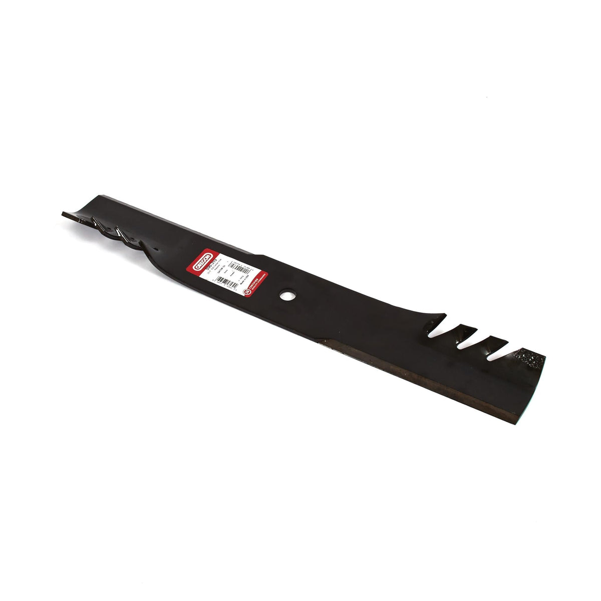 Oregon 596-319 Gator G5 Mower Blade, 20-1/2" Compatible w/ Excel and Hustler