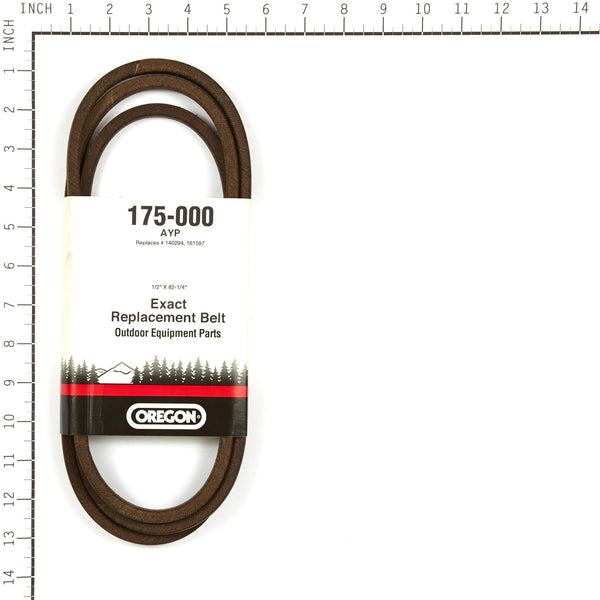 Oregon 175-000 Mower Belt