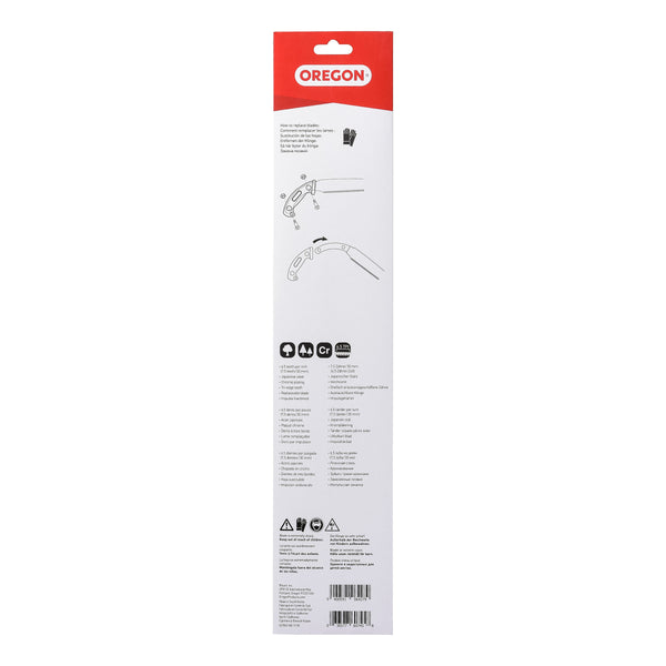 Oregon 600140 STRAIGHT Blade  ARBORIST HAND