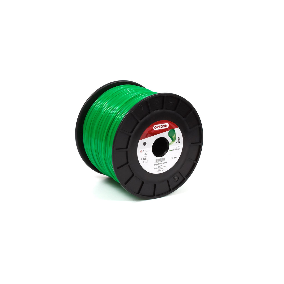 Oregon 69-384 TRIMMER LINE,ROUND .105 5lb
