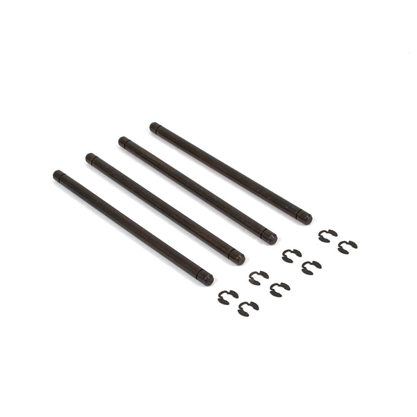 Oregon 41-008 Shafts (Set of 4 with Clips)