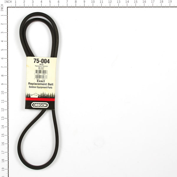 Oregon 75-004 Mower Belt