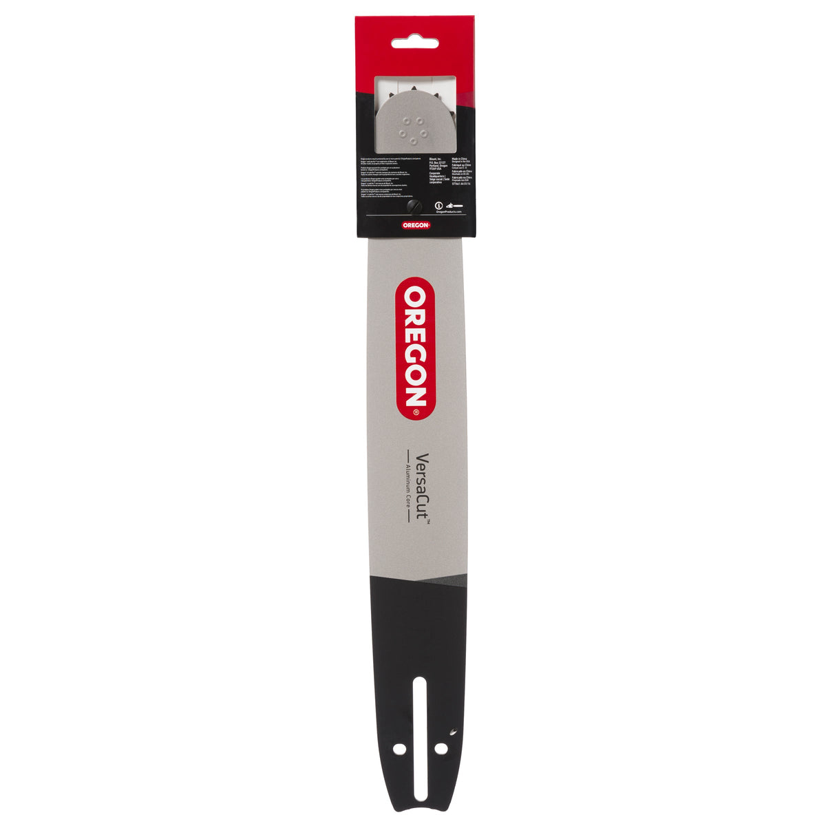 Oregon 178VXLHD009 17" VersaCut Guide Bar, 3/8"