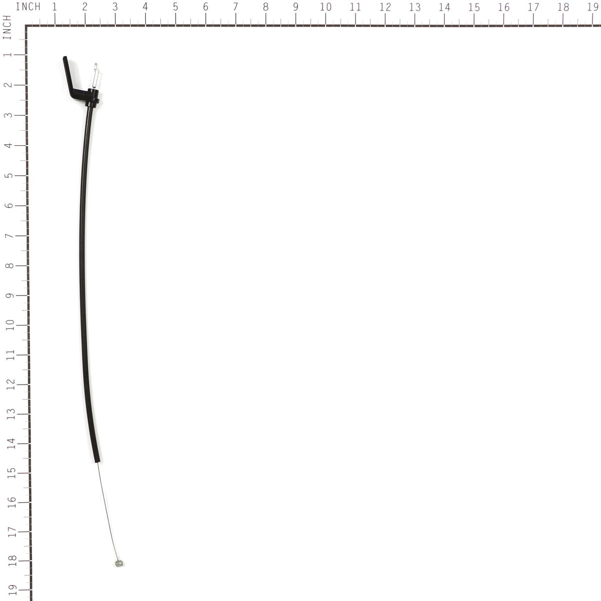 Oregon 55-256 Throttle Control