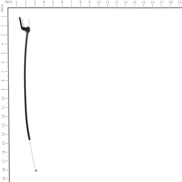 Oregon 55-256 Throttle Control