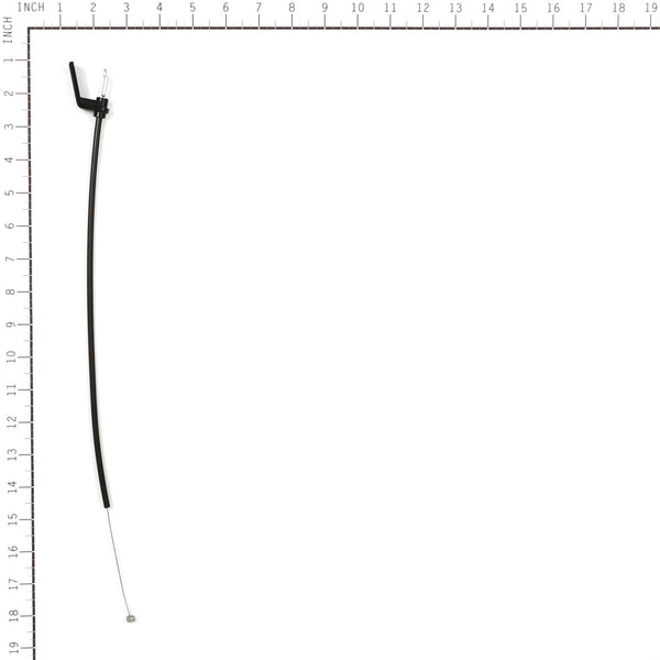 Oregon 55-256 Throttle Control