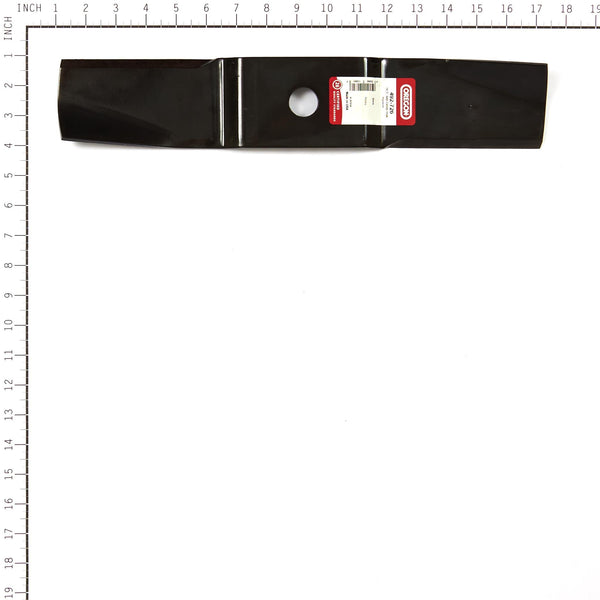 Oregon 492-726 Mower Blade, 16-1/4" Compatible w/ Exmark Fusion Series