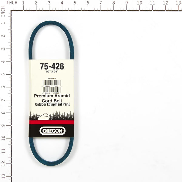 Oregon 75-426 Premium Wrapped Belt