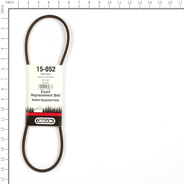 Oregon 15-052 Mower Belt