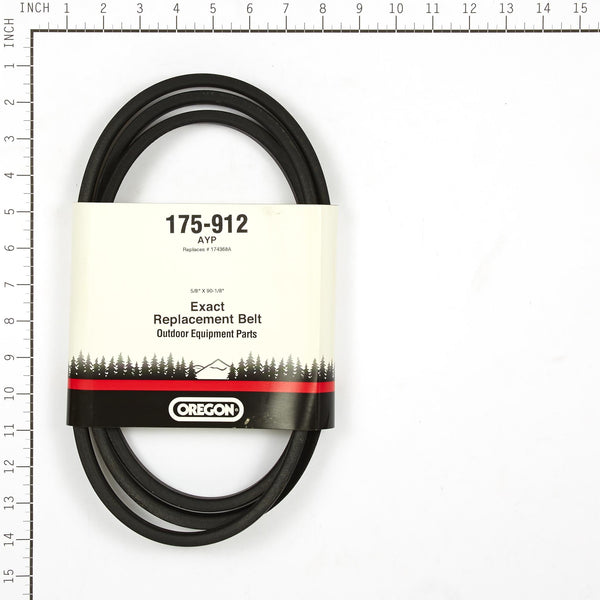 Oregon 175-912 Mower Belt